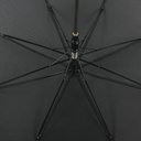 Ver mais imagens de Guarda Chuva Clássico Grande Preto Fazzoletti Automático 104cm Longo Cabo de Madeira
