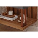 Ver imagem 7 de Gabinete de Banheiro Balcão Duna 1 Porta C/cuba 60cm Cappuccino/freijo - Mgm