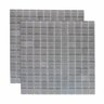 Pastilha Vidro 070 Cinza Claro (2,5x2,5 Cm) - Linea Vitral - 3