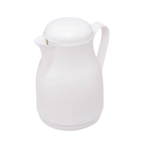 Garrafa Termica Basic Branca 300ml Wolff