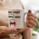 Ver imagem 2 de Caneca Flork Reage Bota Um Croped