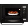 Forno Elétrico de Embutir Digital Mueller Decorato Preto 220v - 7