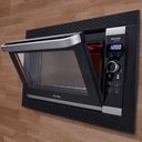 Ver mais imagens de Forno Elétrico de Embutir Digital Mueller Decorato Preto 220v