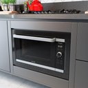 Ver imagem 6 de Forno Elétrico de Embutir Digital Mueller Decorato Preto 220v