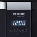 Ver imagem 3 de Forno Elétrico de Embutir Digital Mueller Decorato Preto 220v