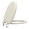 Assento Sanitário Oval Biscuit Evolution Soft Close - 5