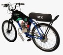 Ver imagem 3 de Bicicleta Motorizada 100cc Série Limitada F1 Hamilton