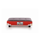 Ver imagem 2 de Cama Pet Bed Marrom/Vermelho 60x40x12cm