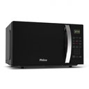 Ver imagem 4 de Micro-Ondas Philco 28 Litros Limpa Fácil 1100W Preto PMO30P 127V