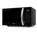 Ver imagem 3 de Micro-Ondas Philco 28 Litros Limpa Fácil 1100W Preto PMO30P 127V