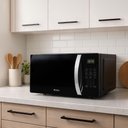 Ver mais imagens de Micro-Ondas Philco 28 Litros Limpa Fácil 1100W Preto PMO30P 127V