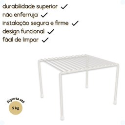 Organizador Pequeno para Armário - 3