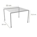 Ver imagem 2 de Organizador Pequeno para Armário