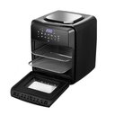 Ver imagem 4 de Fritadeira Sem Óleo Air Fryer Toutch Eaf12t 220v Eos Com Moedor Sal e Pimenta Duplo Tramontina