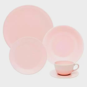 Aparelho Jantar/Cha 30pcs - TB - Milenial - AY30-5501
