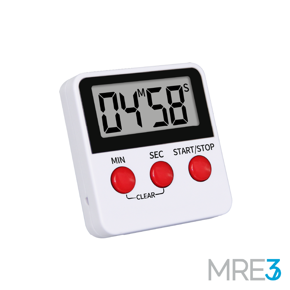 Co-01 - Cronometro Digital / Timer Mre-3 - 2