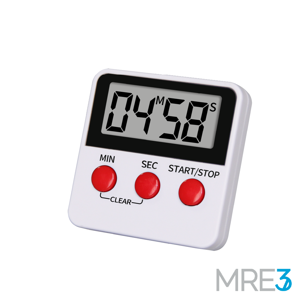 Co-01 - Cronometro Digital / Timer Mre-3