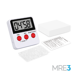 Co-01 - Cronometro Digital / Timer Mre-3 - 6