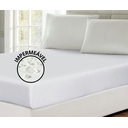 Ver imagem 4 de protetor de colchão impermeavel para cama queen protege de suor e liquidos