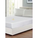 Ver imagem 3 de protetor de colchão impermeavel para cama queen protege de suor e liquidos