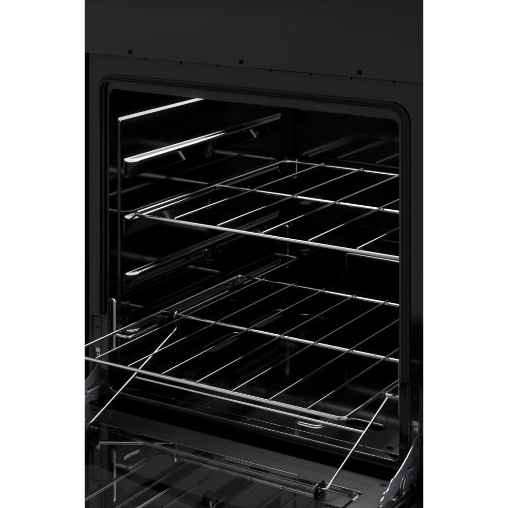 Fogão Mueller Decorato Vetro Piso 4 Bocas Preto Fosco G3 601230050 Bivolt - 6