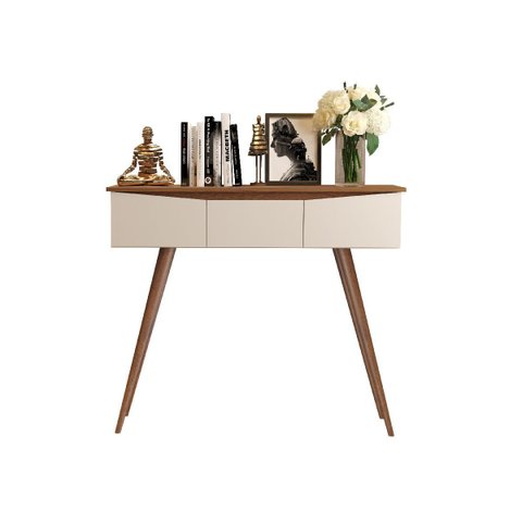 Aparador Retro 3 Gavetas Paris - Maria Móveis:off / Freijo