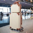 Ver imagem 2 de Mala Blogueirinha 23kg Despachar + Linda Frasqueira com Alça