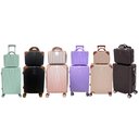 Ver imagem 3 de Mala Blogueirinha 23kg Despachar + Linda Frasqueira com Alça