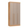 Módulo Guarda-roupa 3 Portas Infinity - 1