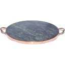 Ver imagem 2 de Pedra Sabão Refratária Gourmet para Pizza Ø 37 Cm