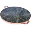 Ver imagem 1 de Pedra Sabão Refratária Gourmet para Pizza Ø 37 Cm