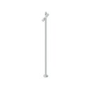 Ver imagem 1 de Luminária Poste de Jardim Taschibra Moderno Wabi 160 Mr16 Bivolt Branco