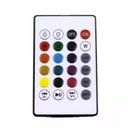 Ver imagem 2 de Lâmpada Led Rgb Bluetooth Caixa de Som e Controle Remoto