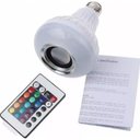 Ver imagem 4 de Lâmpada Led Rgb Bluetooth Caixa de Som e Controle Remoto