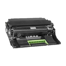 Cartucho de Cilindro Comp. Lexmark 50f0z00 Mx511 410 310 60k - 2