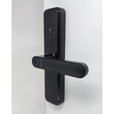 Ver imagem 2 de Fechadura Eletrônica Digital Biométrica Beluni New Black Tuya Smart Wifi 422