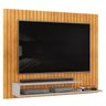 Painel Tv 55 Pol 134cm Ripado David D04 Cedro/bali - Mpozenato - 10