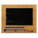 Ver imagem 5 de Painel Tv 55 Pol 134cm Ripado David D04 Cedro/bali - Mpozenato