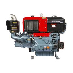 Motor Diesel Toyama Refrigerado à Água 1473cc 30,0HP Radiador Injeção Direta P.Elétrica - 7