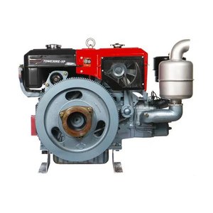Motor Diesel Toyama Refrigerado à Água 1473cc 30,0HP Radiador Injeção Direta P.Elétrica