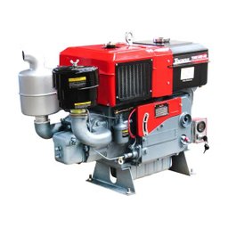 Motor Diesel Toyama Refrigerado à Água 1473cc 30,0HP Radiador Injeção Direta P.Elétrica - 5