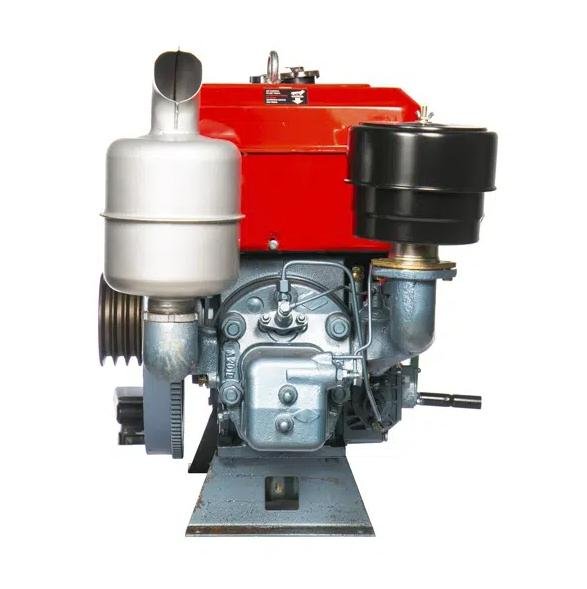 Motor Diesel Toyama Refrigerado à Água 1473cc 30,0HP Radiador Injeção Direta P.Elétrica - 4