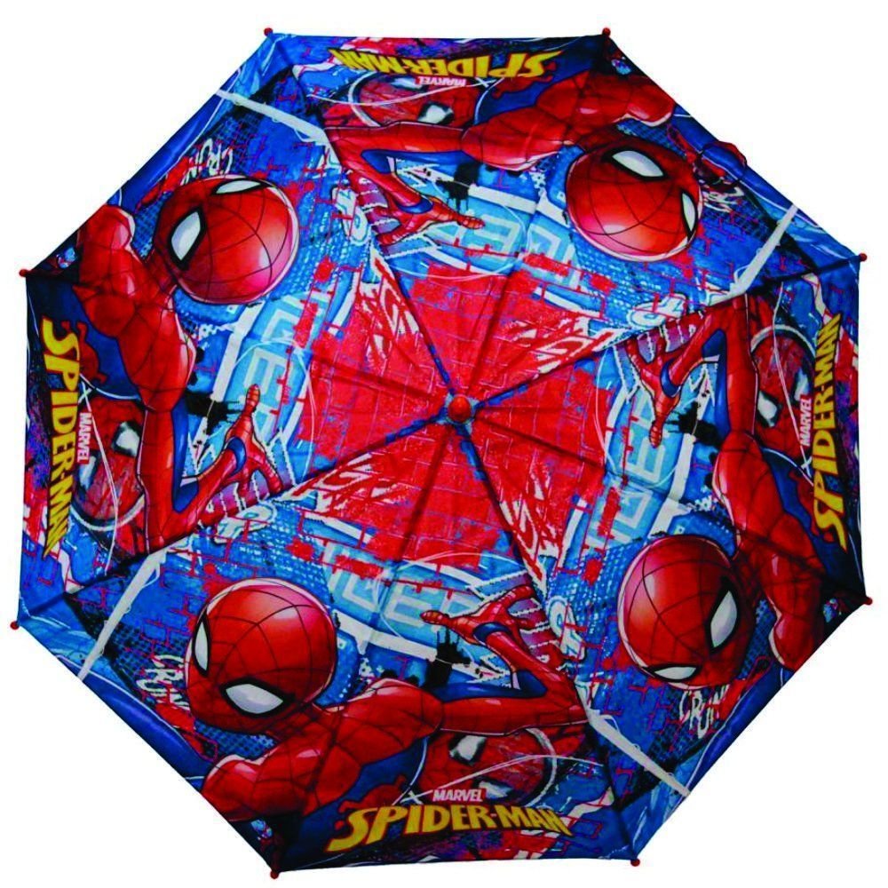 Guarda-chuva Infantil Automático Homem-aranha | MadeiraMadeira