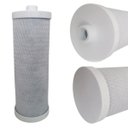 Ver imagem 1 de Filtro Refil Carvão Ativado Carbon Block 9.3/4 Rosca Igatu