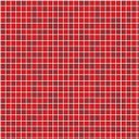 Ver imagem 2 de Papel de Parede Adesivo Pastilha Vermelha - 3,5m