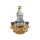 Ver imagem 5 de Suporte Redondo para Destilados com 6 Copos