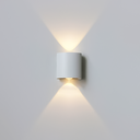 Ver imagem 1 de Arandela Impermeável 2w, Luz Amarela, Parede, Pibaogu