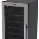 Ver imagem 3 de Adega Cave Top Light-In 200 S40 Porta Invertida Inox 220 V