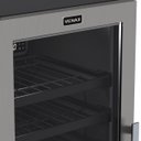Ver imagem 5 de Adega Cave Top Light-In 200 S40 Porta Invertida Inox 220 V