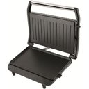Ver imagem 3 de Grill Sanduicheira Press Inox Britania - 064001073 Preto/inox 110 Volts
